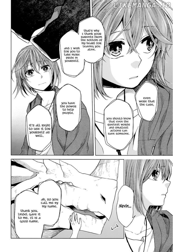 The Ancient Magus Bride, Chapter 18 image 21